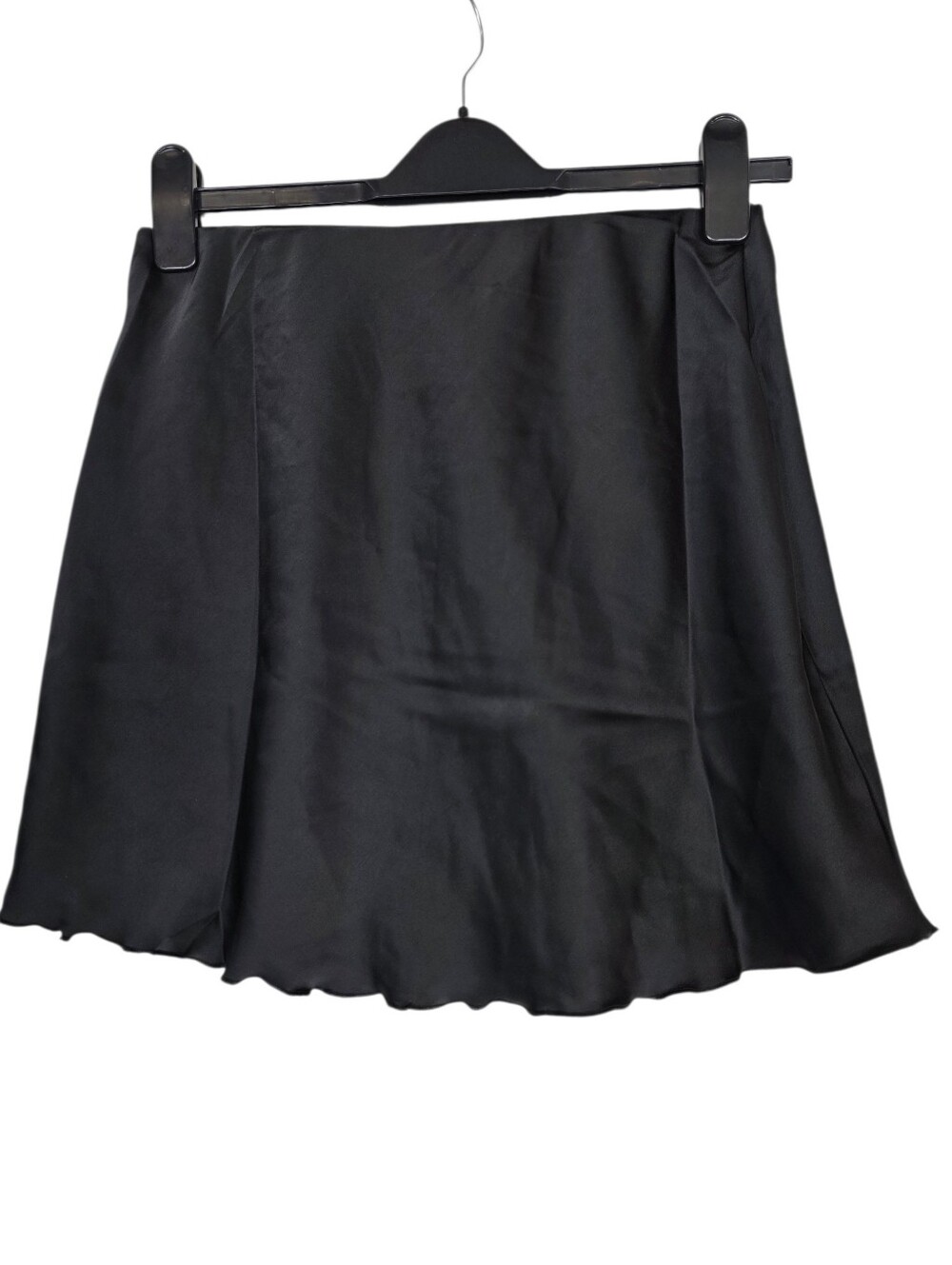 H&M Satin mini skirt